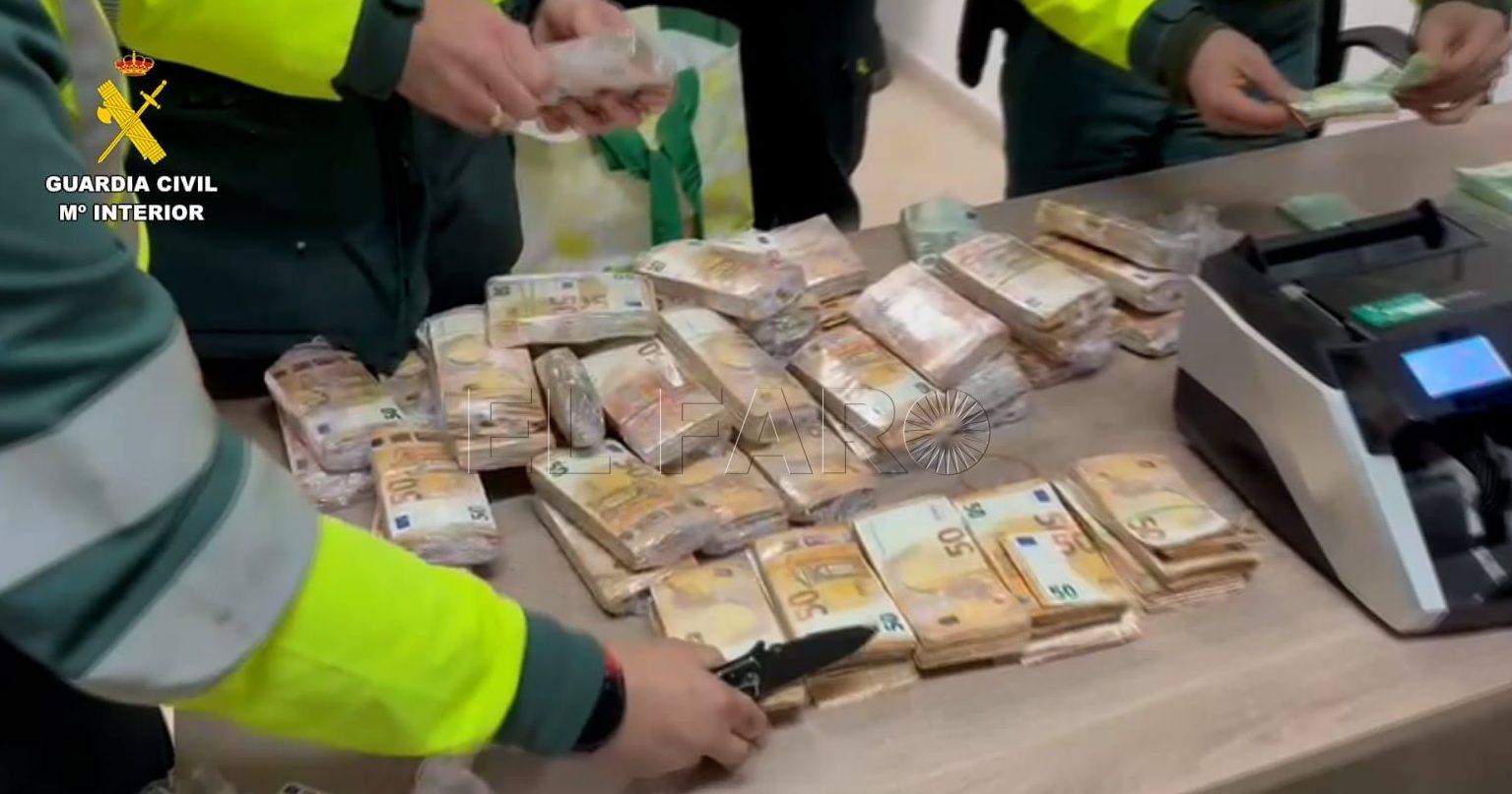 WhatsApp Image 2023 05 06 at 08.53.05 e1683365025615 Cae una banda que transportaba cocaína desde Países Bajos a Marruecos a través de Melilla
