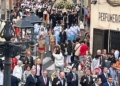 WhatsApp Image 2023 05 06 at 19.59.09 La Patrona de Melilla sale en procesión a celebrar los 75 años de su coronación