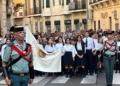 WhatsApp Image 2023 05 06 at 19.59.10 copia La Patrona de Melilla sale en procesión a celebrar los 75 años de su coronación