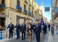 WhatsApp Image 2023 05 06 at 19.59.10 copia 3 La Patrona de Melilla sale en procesión a celebrar los 75 años de su coronación
