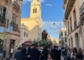 WhatsApp Image 2023 05 06 at 19.59.10 copia 4 La Patrona de Melilla sale en procesión a celebrar los 75 años de su coronación