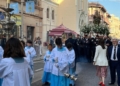 WhatsApp Image 2023 05 06 at 19.59.11 La Patrona de Melilla sale en procesión a celebrar los 75 años de su coronación