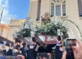 WhatsApp Image 2023 05 06 at 19.59.13 1 copia La Patrona de Melilla sale en procesión a celebrar los 75 años de su coronación