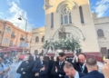 WhatsApp Image 2023 05 06 at 19.59.14 1 La Patrona de Melilla sale en procesión a celebrar los 75 años de su coronación