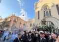 WhatsApp Image 2023 05 06 at 19.59.14 La Patrona de Melilla sale en procesión a celebrar los 75 años de su coronación