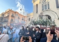 WhatsApp Image 2023 05 06 at 19.59.14 copia La Patrona de Melilla sale en procesión a celebrar los 75 años de su coronación