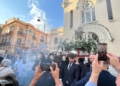 WhatsApp Image 2023 05 06 at 20.01.03 1 La Patrona de Melilla sale en procesión a celebrar los 75 años de su coronación