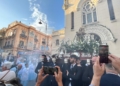 WhatsApp Image 2023 05 06 at 20.01.03 La Patrona de Melilla sale en procesión a celebrar los 75 años de su coronación