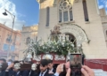 WhatsApp Image 2023 05 06 at 20.01.04 La Patrona de Melilla sale en procesión a celebrar los 75 años de su coronación