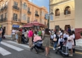 WhatsApp Image 2023 05 06 at 20.01.32 copia La Patrona de Melilla sale en procesión a celebrar los 75 años de su coronación