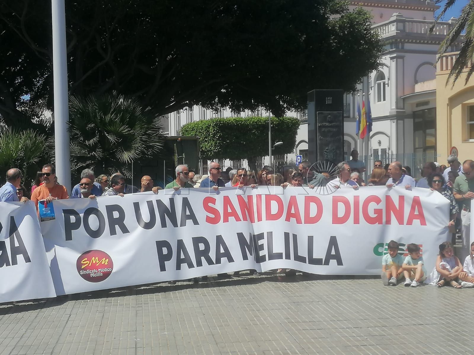 El Colegio de Médicos exige el desbloqueo de las negociaciones con Ingesa