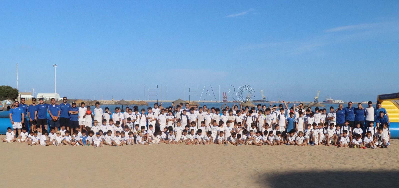 WhatsApp Image 2023 05 11 at 11.03.19 1 Magnífica jornada de fútbol playa
