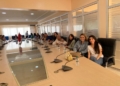 WhatsApp Image 2023 05 11 at 12.12.12 2 Alumnos de la UGR viajan a Nador para visitar la Cámara de Comercio y otros lugares