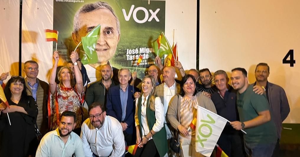 WhatsApp Image 2023 05 12 at 00.17.59 e1683843733558 Vox Melilla hace repaso de estos últimos cuatro años de trabajo