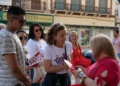 WhatsApp Image 2023 05 12 at 20.57.53 El PSOE reafirma su compromiso de seguir mejorando Melilla con 600 medidas en el primer día de campaña