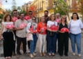 WhatsApp Image 2023 05 12 at 20.57.55 1 El PSOE reafirma su compromiso de seguir mejorando Melilla con 600 medidas en el primer día de campaña