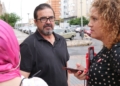 WhatsApp Image 2023 05 13 at 13.52.02 1 Gloria Rojas hace campaña en el Mercado del Real