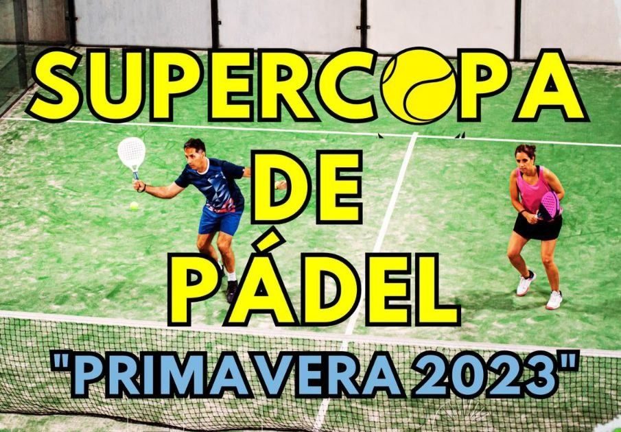 WhatsApp Image 2023 05 16 at 13.24.28 e1684240727587 La inscripción del primer torneo de pádel ‘Primavera Melilla Sport Capital’ se abrirá esta semana