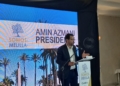 WhatsApp Image 2023 05 16 at 21.46.18 Somos Melilla obtiene un éxito de asistencia en la presentación de su candidatura