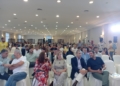 WhatsApp Image 2023 05 16 at 21.46.21 Somos Melilla obtiene un éxito de asistencia en la presentación de su candidatura