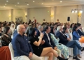 WhatsApp Image 2023 05 16 at 23.15.08 Somos Melilla obtiene un éxito de asistencia en la presentación de su candidatura
