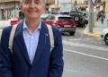 WhatsApp Image 2023 05 18 at 18.35.36 1 Tasende: "Lo que está ocurriendo en Melilla con las elecciones prueba que hemos perdido nuestra identidad"