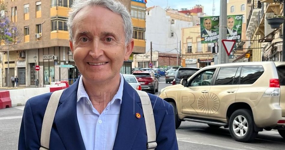 WhatsApp Image 2023 05 18 at 18.35.36 e1684427939267 Tasende: "Lo que está ocurriendo en Melilla con las elecciones prueba que hemos perdido nuestra identidad"