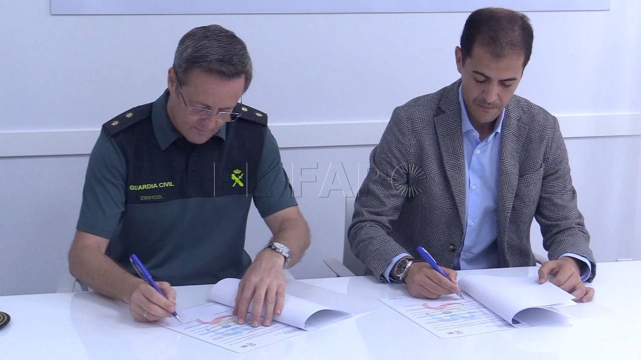 WhatsApp Image 2023 05 19 at 10.04.16 1 Arturo Ortega, teniente coronel de la Guardia Civil: “Estamos muy ilusionados con la celebración del evento”