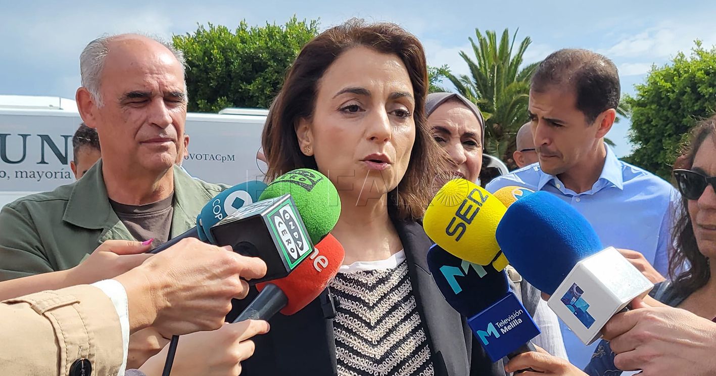 WhatsApp Image 2023 05 19 at 11.08.31 recorte Almansouri insiste en suspender las elecciones hasta que se modifique la ley para obligar a enseñar el DNI al depositar el voto por correo
