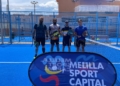 WhatsApp Image 2023 05 19 at 17.03.16 La Copa Primavera de pádel camina en busca de sus partidos finales