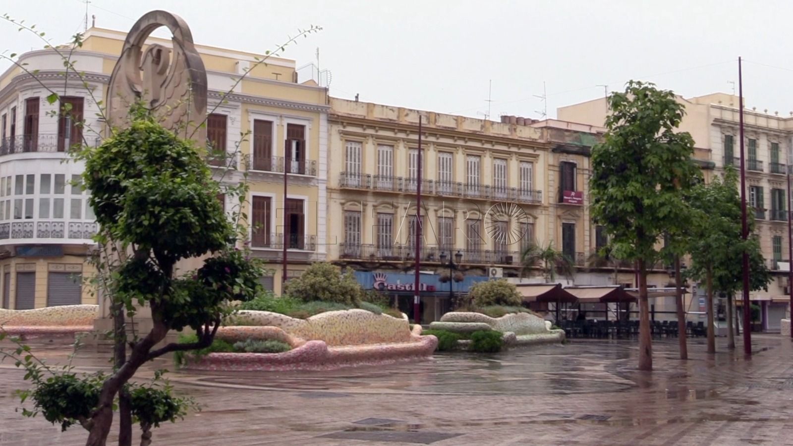 Previsión del tiempo en Melilla: domingo 21 de mayo