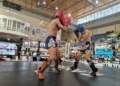 WhatsApp Image 2023 05 20 at 19.55.26 1 La Liga Nacional de Kickboxing irrumpe con fuerza en Melilla