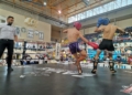 WhatsApp Image 2023 05 20 at 19.55.26 La Liga Nacional de Kickboxing irrumpe con fuerza en Melilla