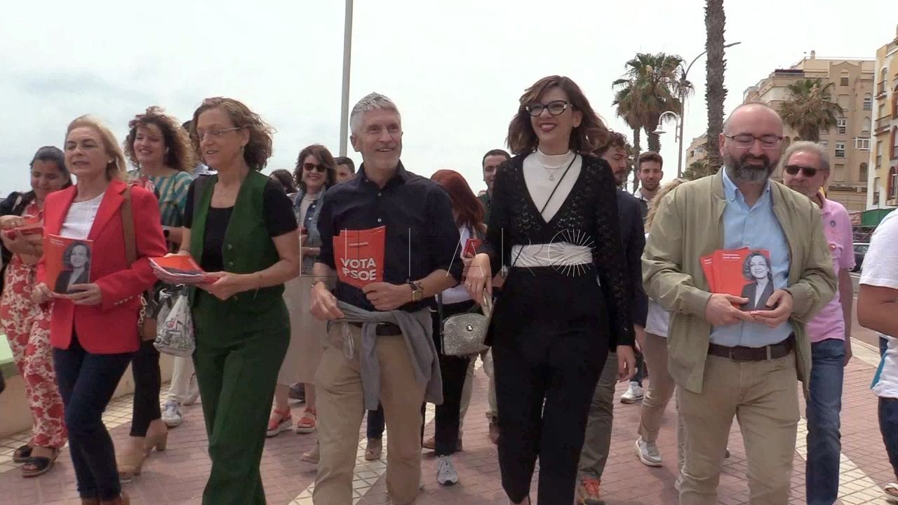 WhatsApp Image 2023 05 21 at 14.05.12 2 Marlaska destaca el interés del Gobierno central en que Melilla tenga el lugar que se merece