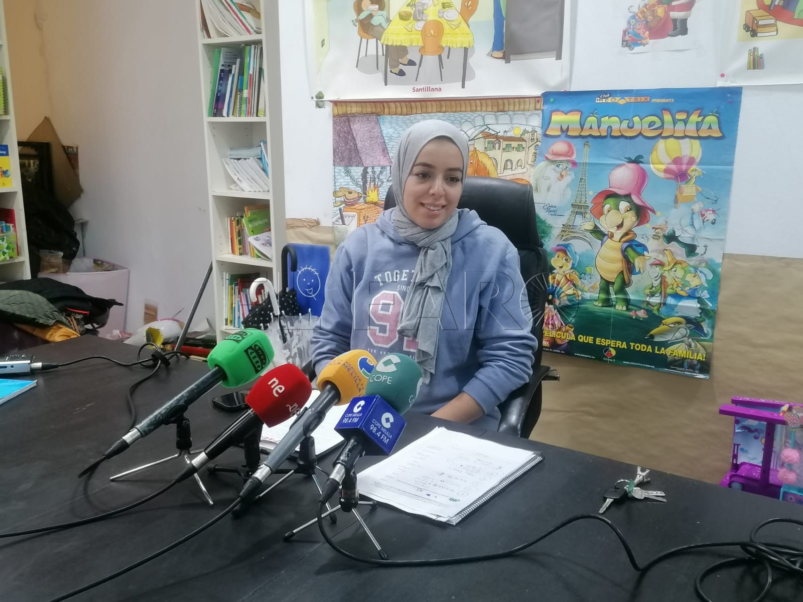 WhatsApp Image 2023 05 22 at 10.00.57 Denuncian la falta de recursos y servicios adecuados en la ciudad para los jóvenes con necesidades especiales