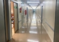 WhatsApp Image 2023 05 22 at 11.25.34 Paro total en el Hospital Comarcal con consultas y quirófanos suspendidos