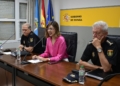 WhatsApp Image 2023 05 24 at 11.41.05 Moh agradece el trabajo realizado a los 45 alumnos en prácticas en la Policía