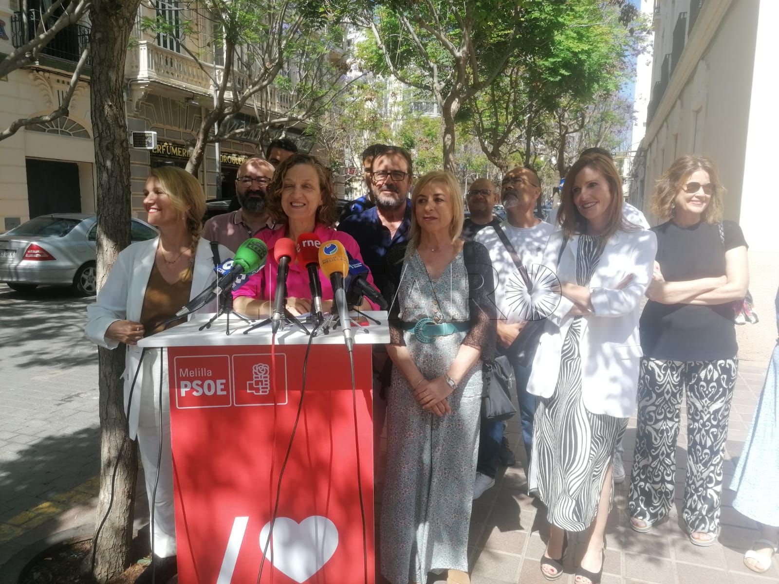 WhatsApp Image 2023 05 25 at 12.03.56 El PSOE quiere saber por qué el PP no denunció el audio de Felipe Heredia en abril