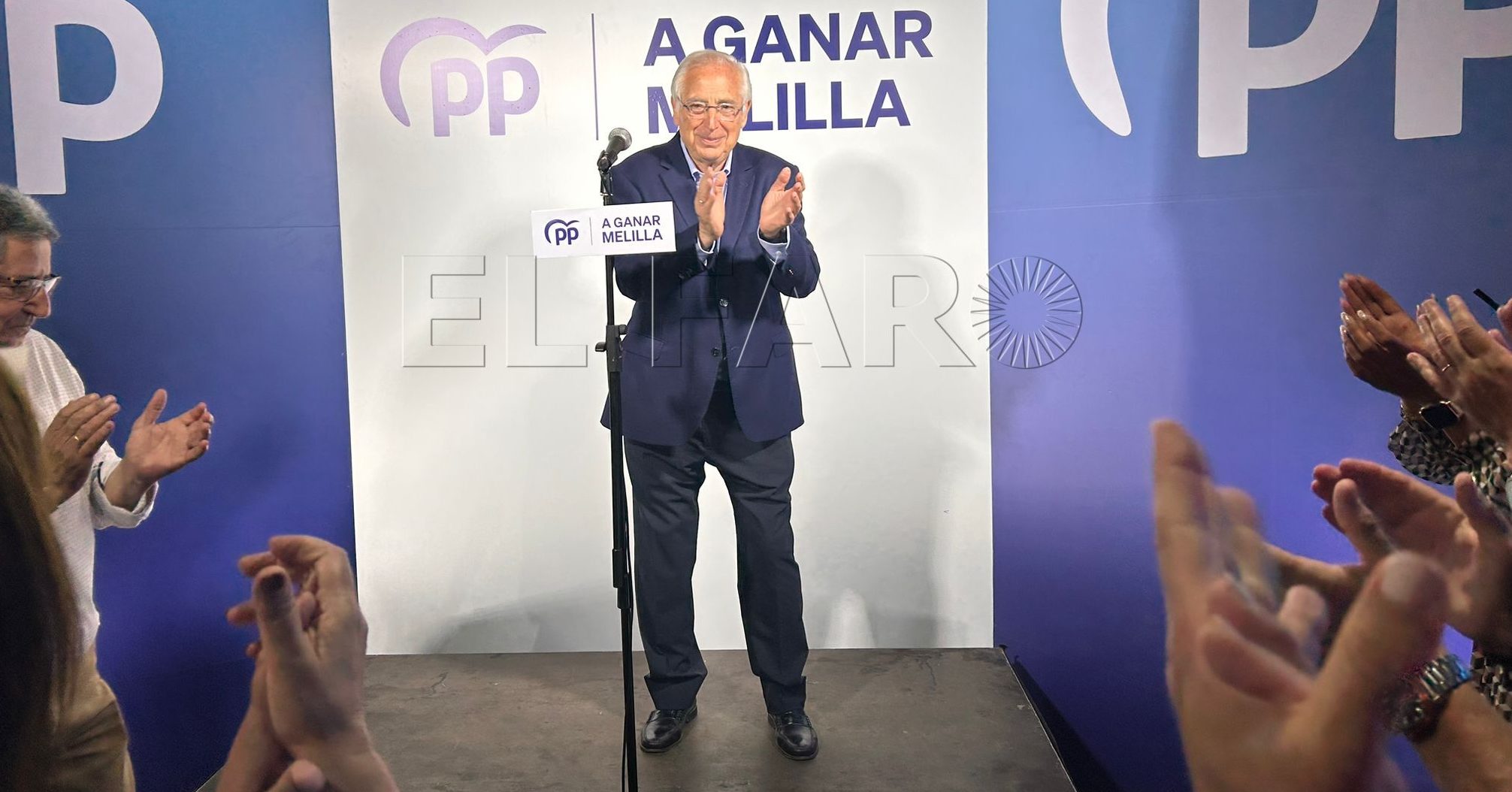 El PP de Melilla ve "demoledor" el encargo a Anticorrupción de la investigación de la trama del voto por correo