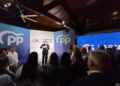 WhatsApp Image 2023 05 26 at 22.40.44 1 Imbroda homenajea a los militantes del PP por su trabajo en la campaña