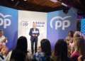 WhatsApp Image 2023 05 26 at 22.40.44 Imbroda homenajea a los militantes del PP por su trabajo en la campaña