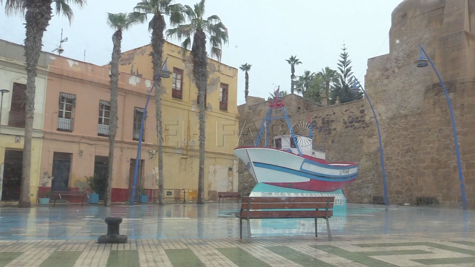 Previsión del tiempo en Melilla: domingo 28 de mayo