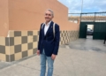 WhatsApp Image 2023 05 28 at 10.17.30 2 Tasende, el político más madrugador en votar: "A ver a las 8 de la tarde, qué alegría tenemos"