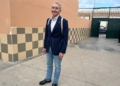 WhatsApp Image 2023 05 28 at 10.17.30 3 Tasende, el político más madrugador en votar: "A ver a las 8 de la tarde, qué alegría tenemos"