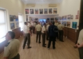 WhatsApp Image 2023 05 29 at 11.48.15 1 El Casino Militar acoge una exposición fotográfica de las Fuerzas Armadas hasta el 4 de junio