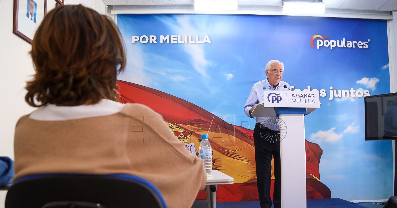 WhatsApp Image 2023 05 29 at 12.31.16 e1685372927781 Imbroda (PP) aplaude el adelanto electoral porque "abre una puerta de esperanza"