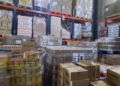 WhatsApp Image 2023 05 29 at 17.42.31 1 El Banco de Alimentos de Melilla comienza el reparto del programa europeo de 2023