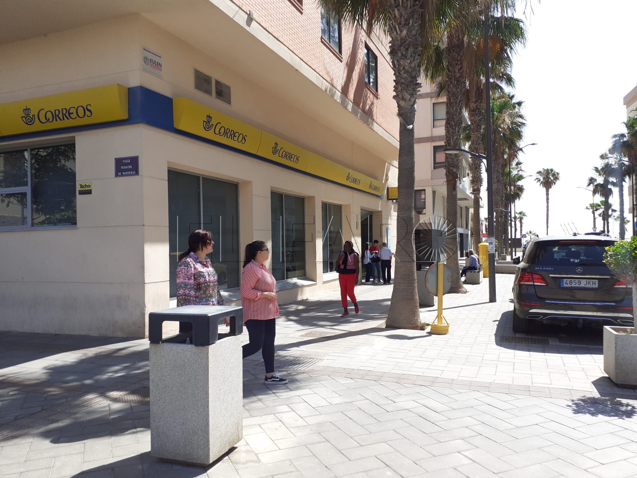 sede de Correos