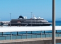 World Navigator Casi doscientos turistas desembarcan en Melilla en el tercer crucero del año