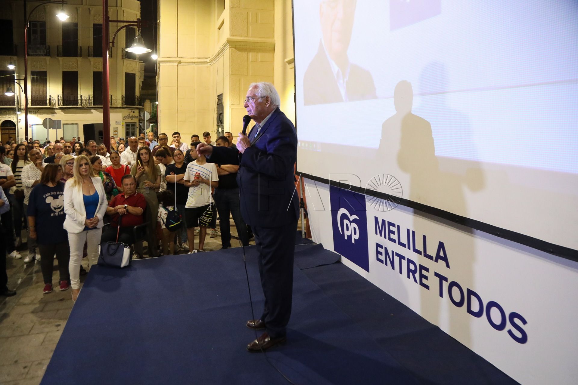 a2458f1e ff43 4978 9530 e8dc7108f545 Imbroda hace un llamamiento a la confianza de los melillenses